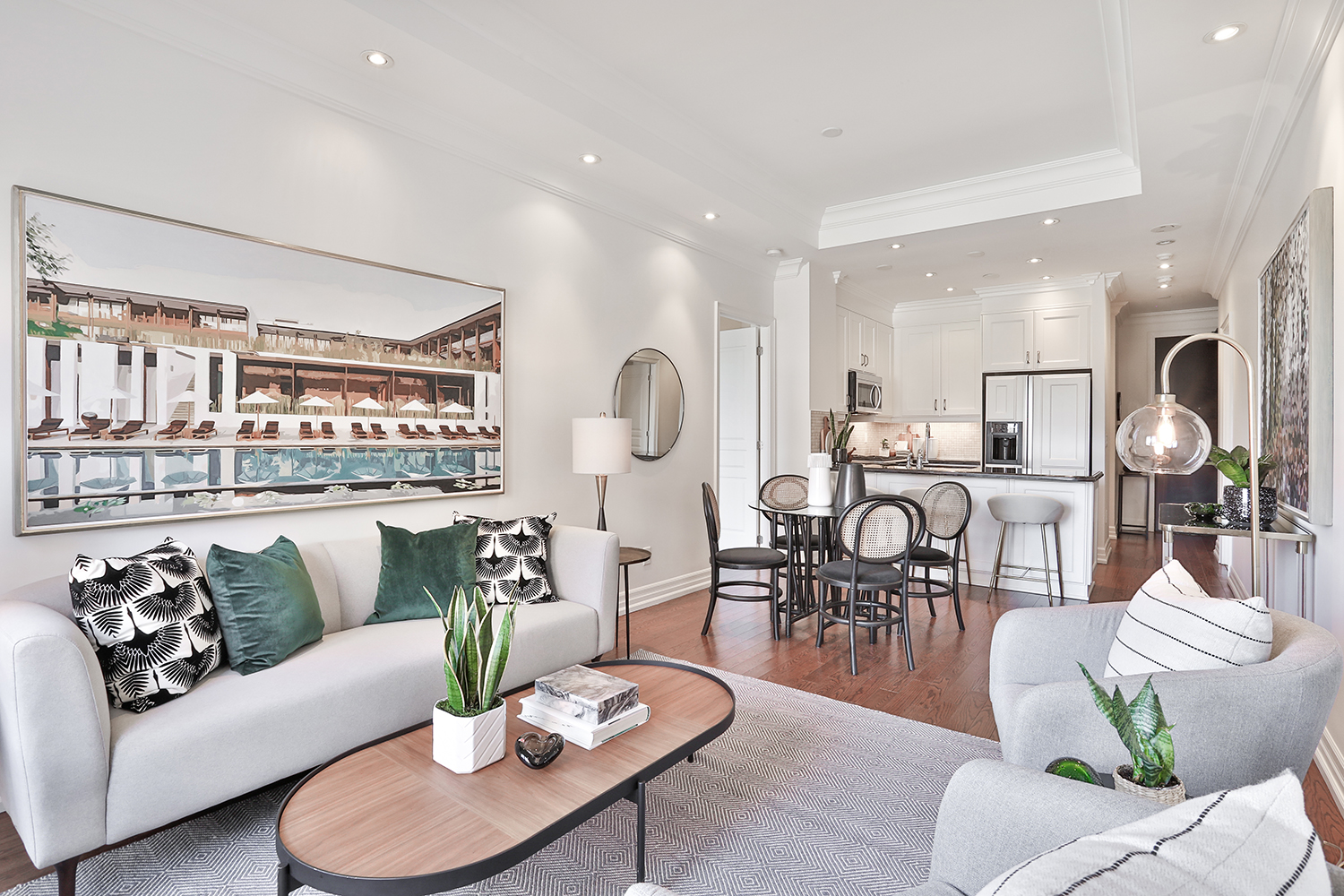 #408 20 Burkebrook Place