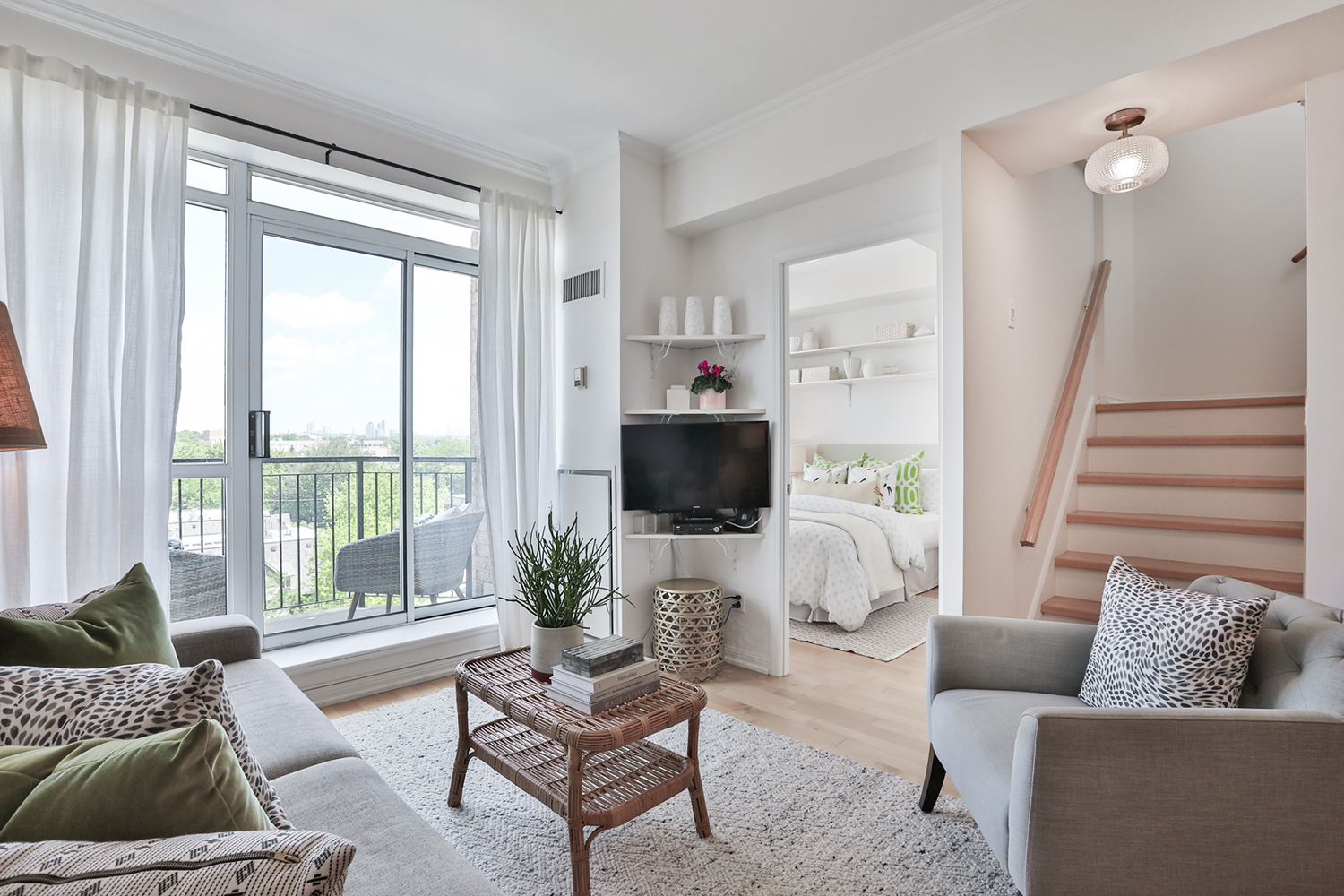 1000 King St. West  PH#3