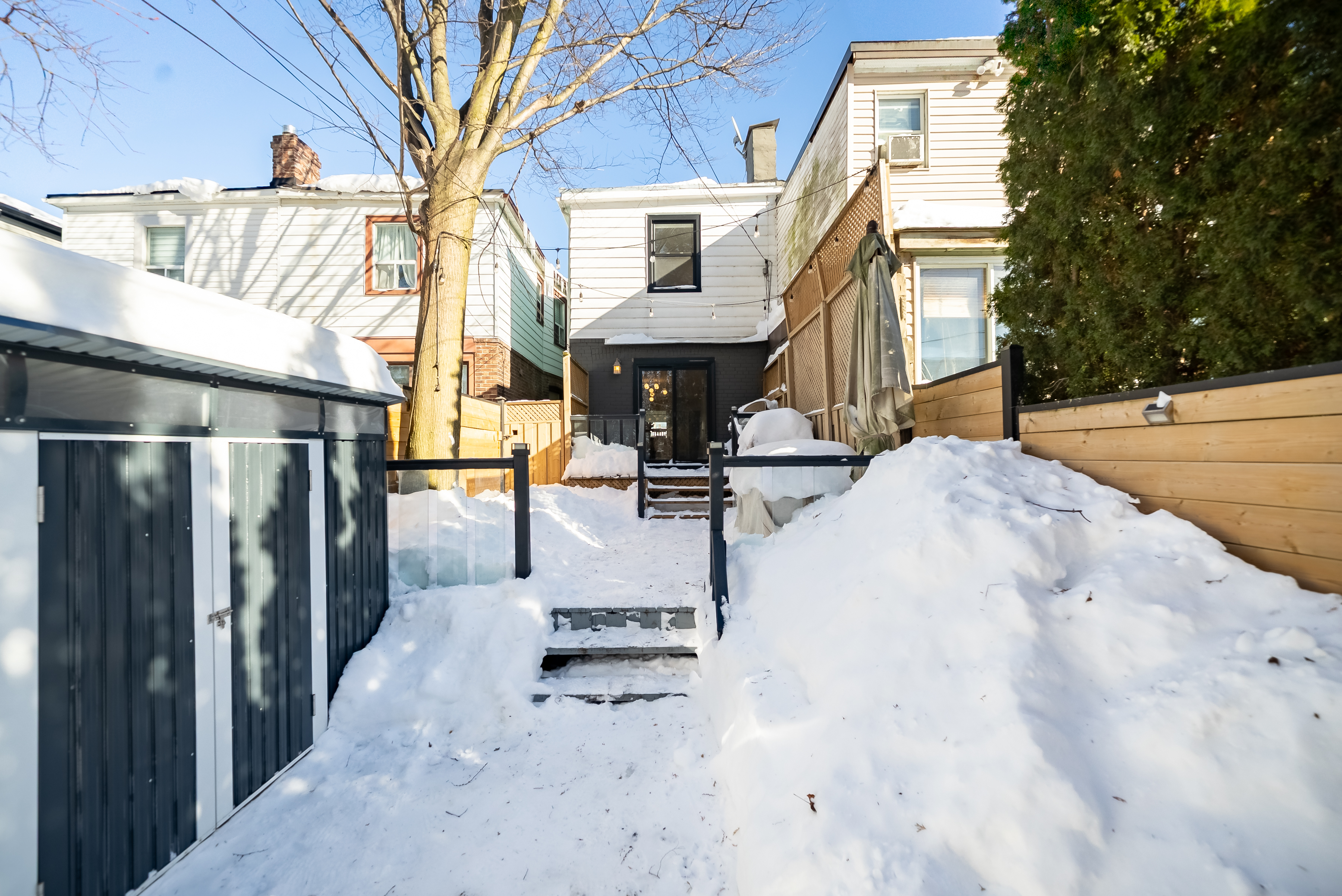 102 Woodfield road Toronto Ontario MLS